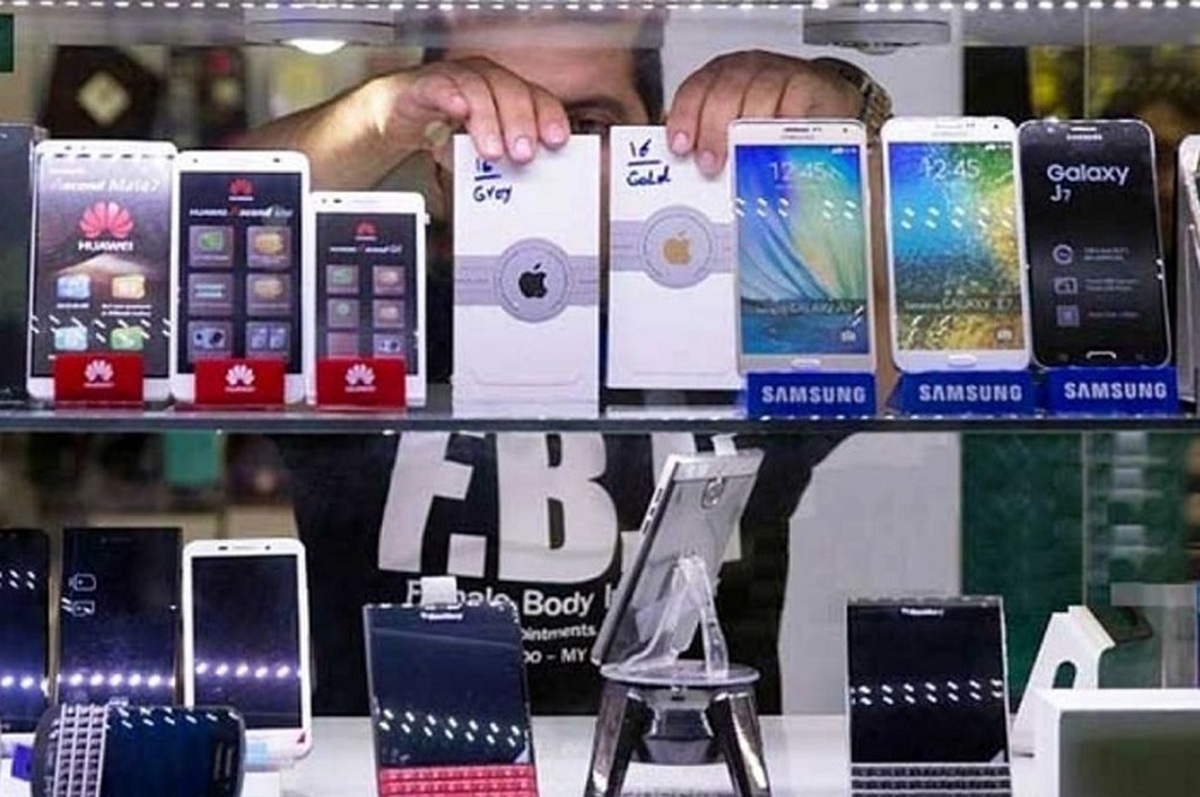 قیمت گوشیهای سامسونگ، شیائومی و آیفون امروز یکشنبه ۱۹ آذر ۱۴۰۲ قیمت گوشیهای سامسونگ، شیائومی و آیفون امروز یکشنبه ۱۹ آذر ۱۴۰۲