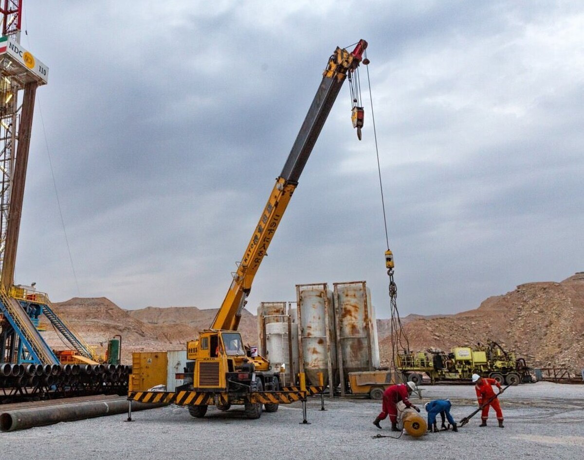 ۵ قربانی در حادثه مرکز انتقال نفت لرستان
