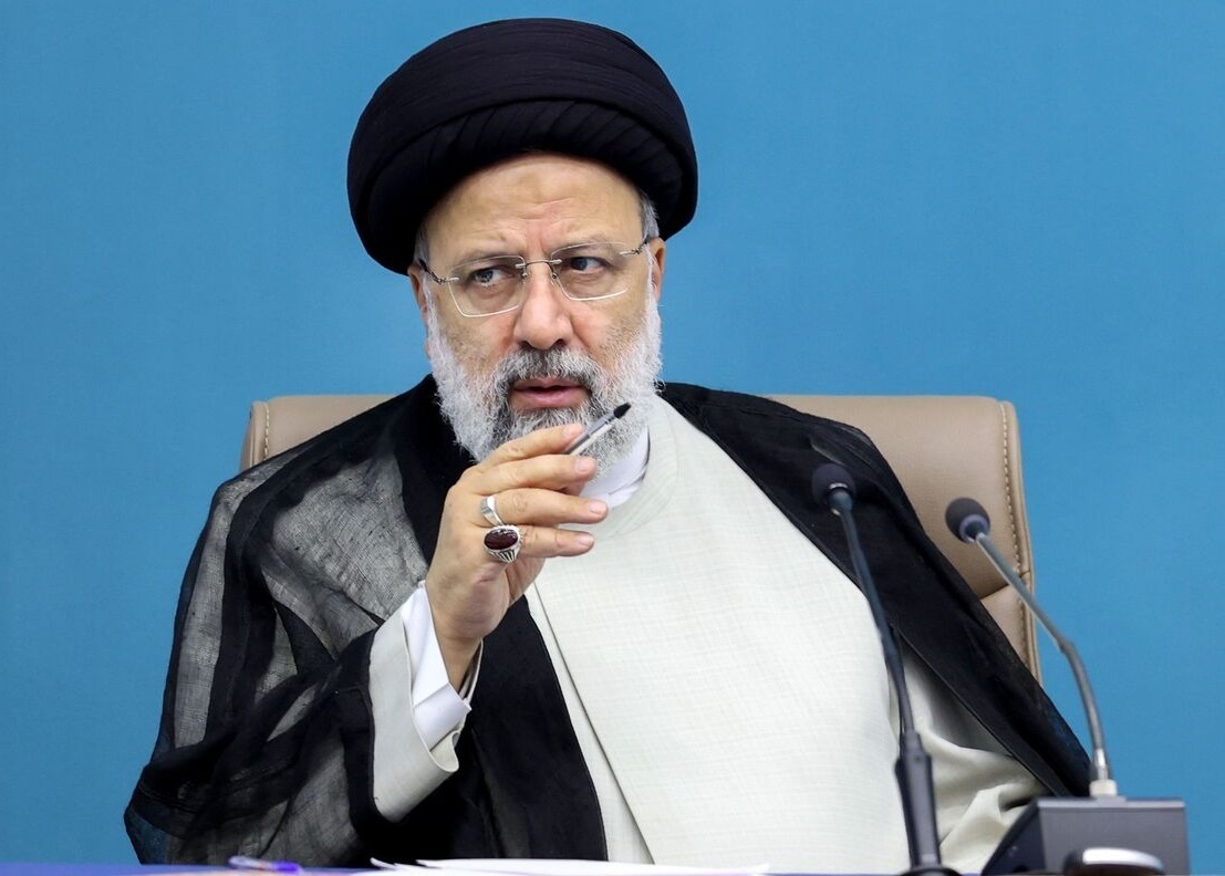 رئیسی با اشاره به پرونده فساد واردات چای: قضیه اخیر را دولت ۹ ماه قبل کشف و گزارش کرد / انتظار مردم بعد از ۹ ماه، این است که اتفاقی بیفتد رئیسی با اشاره به پرونده فساد واردات چای: قضیه اخیر را دولت ۹ ماه قبل کشف و گزارش کرد / انتظار مردم بعد از ۹ ماه، این است که اتفاقی بیفتد