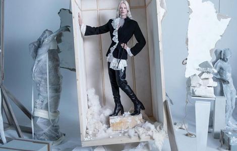 تحریم زارا در فضای مجازی به خاطر تبلیغ جنجالی/ تصاویر بحث برانگیز حذف شدند تحریم زارا در فضای مجازی به خاطر تبلیغ جنجالی/ تصاویر بحث برانگیز حذف شدند