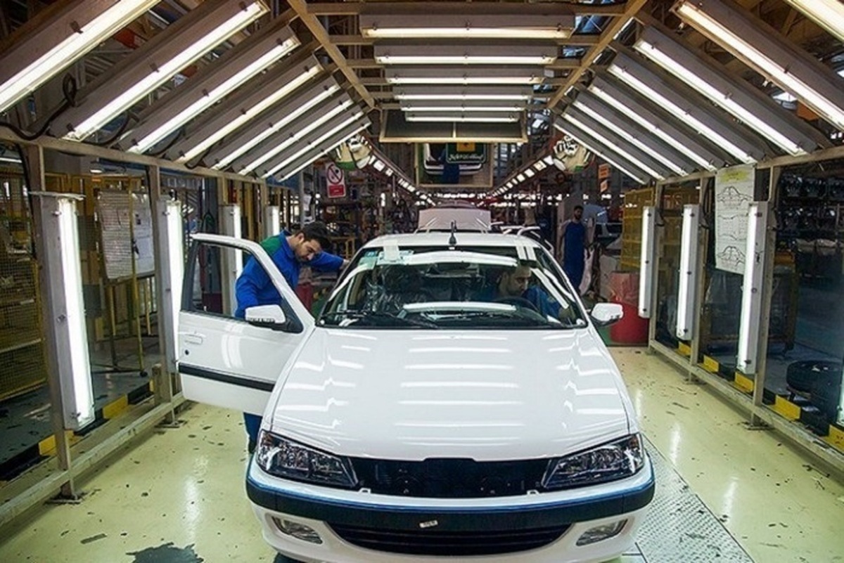 قیمت محصولات ایرانخودرو امروز چهارشنبه ۲۲ آذر ۱۴۰۲ قیمت محصولات ایرانخودرو امروز چهارشنبه ۲۲ آذر ۱۴۰۲