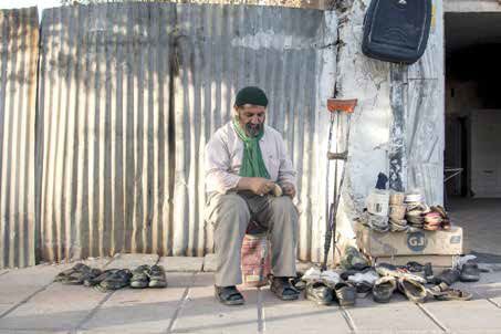 پمپاژ دور دیگری از فقر و نابرابری به جامعه ایرانی