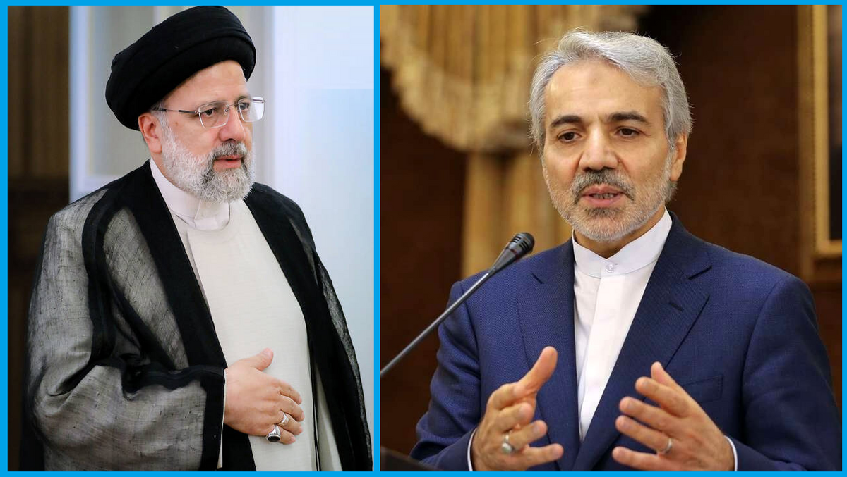 نامه سرگشاده نوبخت به رئیسی درباره مطالبات بازنشستگان: اعتبارات متناسبسازی حقوقها تامین گردد نامه سرگشاده نوبخت به رئیسی درباره مطالبات بازنشستگان: اعتبارات متناسبسازی حقوقها تامین گردد