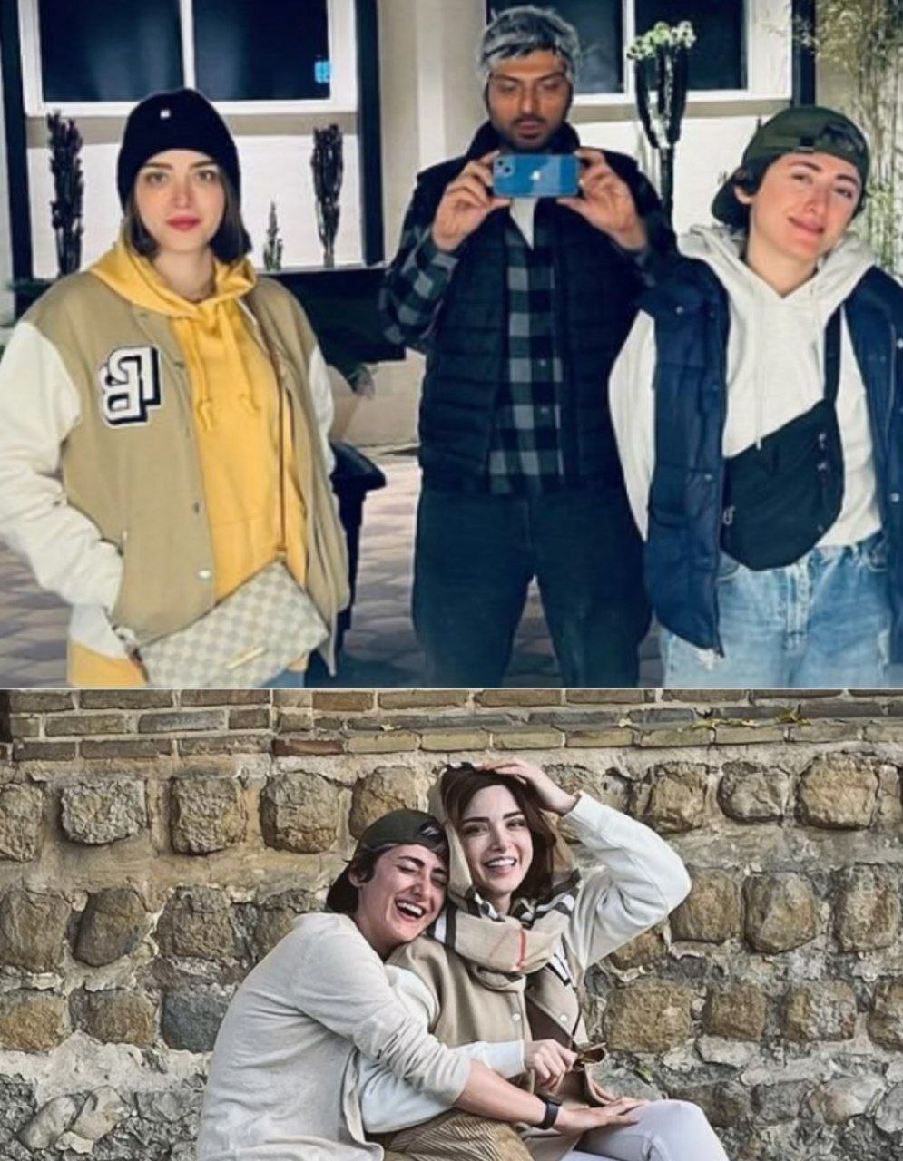 جدیدترین مرد زندگی بهنوش طباطبایی/عکس