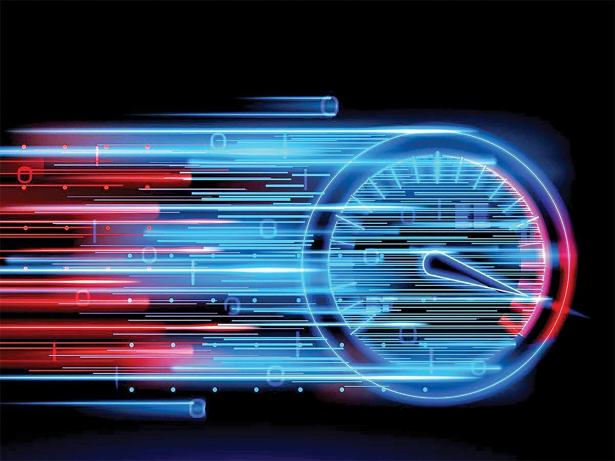 تازهترین ردهبندی سرعت اینترنت در جهان/ ایران در چه جایگاهی است؟ تازهترین ردهبندی سرعت اینترنت در جهان/ ایران در چه جایگاهی است؟