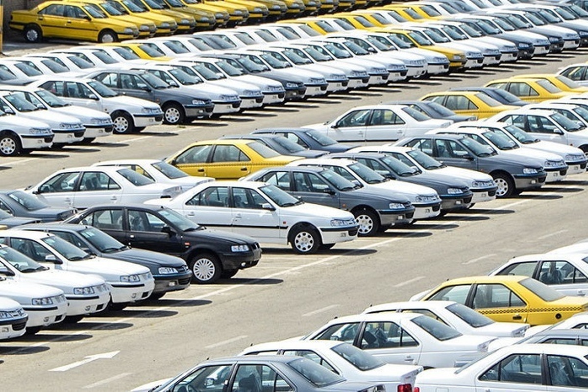 قیمت محصولات ایرانخودرو امروز چهارشنبه ۲۹ آذر ۱۴۰۲ قیمت محصولات ایرانخودرو امروز چهارشنبه ۲۹ آذر ۱۴۰۲