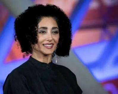 گلشیفته فراهانی چرا یک شبیه این ریخت و قیافه ای شد+ عکس گلشیفته فراهانی چرا یک شبیه این ریخت و قیافه ای شد+ عکس