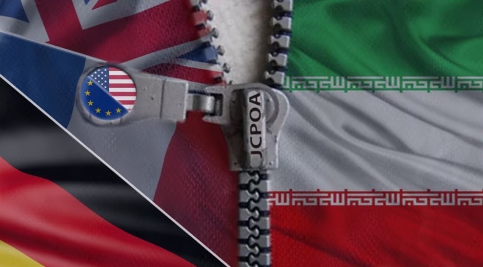 تروئیکای اروپایی: ایران مجوز بازرسانِ تبعهٔ کشورهای منتقد پرونده هستهای خود را لغو کرده / تحریمها علیه تهران را دیگر لغو نمیکنیم تروئیکای اروپایی: ایران مجوز بازرسانِ تبعهٔ کشورهای منتقد پرونده هستهای خود را لغو کرده / تحریمها علیه تهران را دیگر لغو نمیکنیم