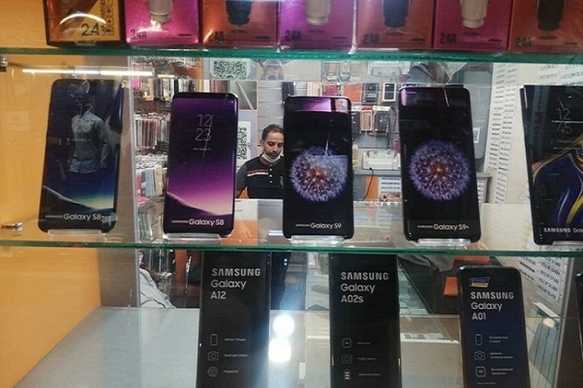 قیمت گوشیهای سامسونگ، شیائومی و آیفون امروز پنجشنبه ۳۰ آذر ۱۴۰۲ قیمت گوشیهای سامسونگ، شیائومی و آیفون امروز پنجشنبه ۳۰ آذر ۱۴۰۲