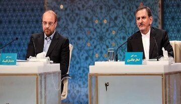 جزئیات جدید از پرونده شکایت قالیباف از اسحاق جهانگیری /مستندات حتی بدون دسترسی به اسناد و مدارک، کفایت دارد جزئیات جدید از پرونده شکایت قالیباف از اسحاق جهانگیری /مستندات حتی بدون دسترسی به اسناد و مدارک، کفایت دارد