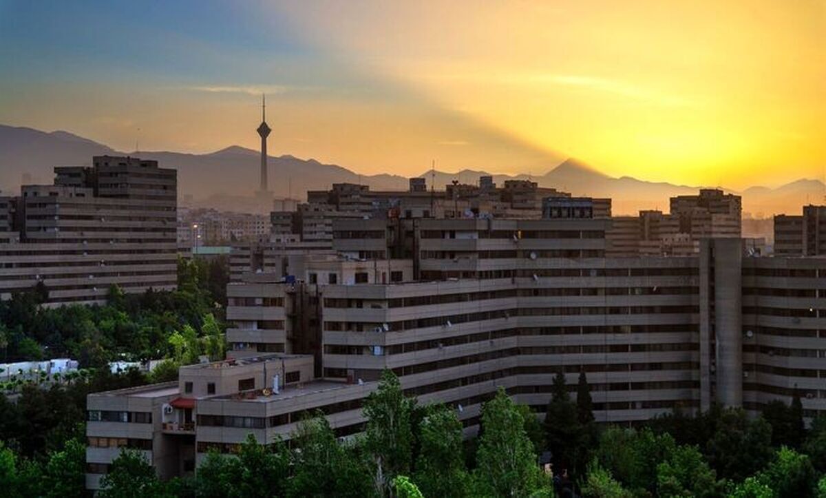 قیمت رهن و اجاره آپارتمان در اکباتان تهران قیمت رهن و اجاره آپارتمان در اکباتان تهران