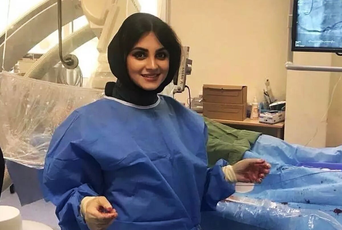 جزئیاتی جدید از مرگ پرستو بخشی؛ از فایلهای صوتی تا جمعآوری امضا علیه خانم دکتر جوان! جزئیاتی جدید از مرگ پرستو بخشی؛ از فایلهای صوتی تا جمعآوری امضا علیه خانم دکتر جوان!