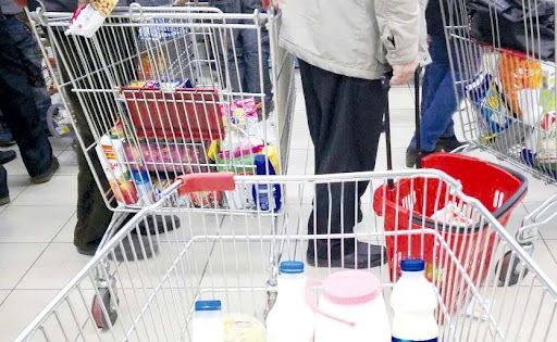 گرانی بزک می‌شود