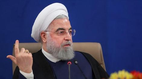 روحانی : ایرباس حاضر بود سرمایهگذاری کند ما هواپیما بخریم /با برجام می خواستیم سرمایه وارد کشور کنیم روحانی : ایرباس حاضر بود سرمایهگذاری کند ما هواپیما بخریم /با برجام می خواستیم سرمایه وارد کشور کنیم