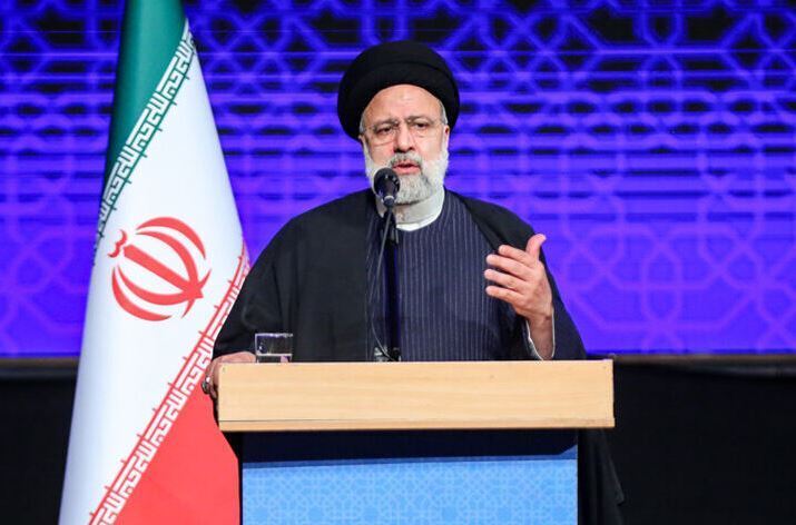 رئیسی: نباید در تهران تنش آبی داشته باشیم / تامین آب پایدار بسیار اهمیت دارد رئیسی: نباید در تهران تنش آبی داشته باشیم / تامین آب پایدار بسیار اهمیت دارد