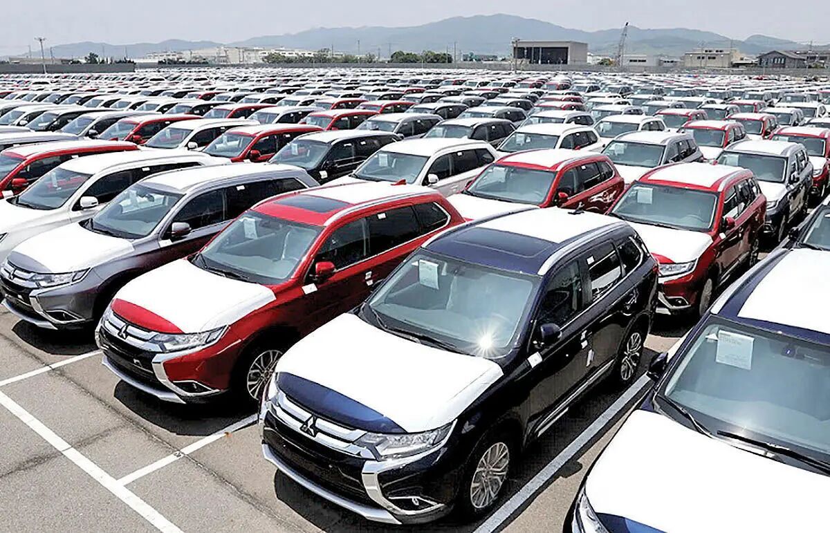 فوری؛ آغاز فروش خودروهای برقی وارداتی از اردیبهشت فوری؛ آغاز فروش خودروهای برقی وارداتی از اردیبهشت