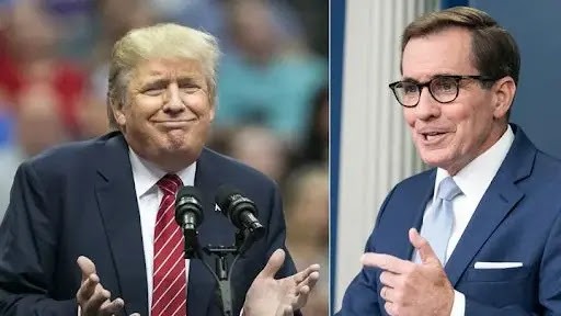 ترامپ با خروج از توافق هستهای قدرت ایران را افزایش داد ترامپ با خروج از توافق هستهای قدرت ایران را افزایش داد