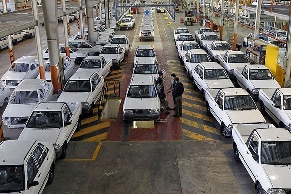 قیمت محصولات سایپا دوشنبه ۲۷ فروردین ۱۴۰۳؛ افزایش قیمت پراید در بازار