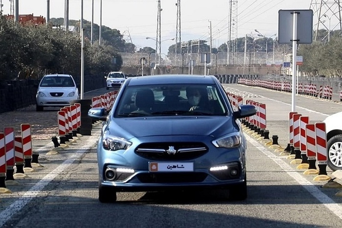 قیمت محصولات سایپا سهشنبه ۲۸ فروردین ۱۴۰۳؛ ریزش ۲۰ میلیونی شاهین در یک روز قیمت محصولات سایپا سهشنبه ۲۸ فروردین ۱۴۰۳؛ ریزش ۲۰ میلیونی شاهین در یک روز