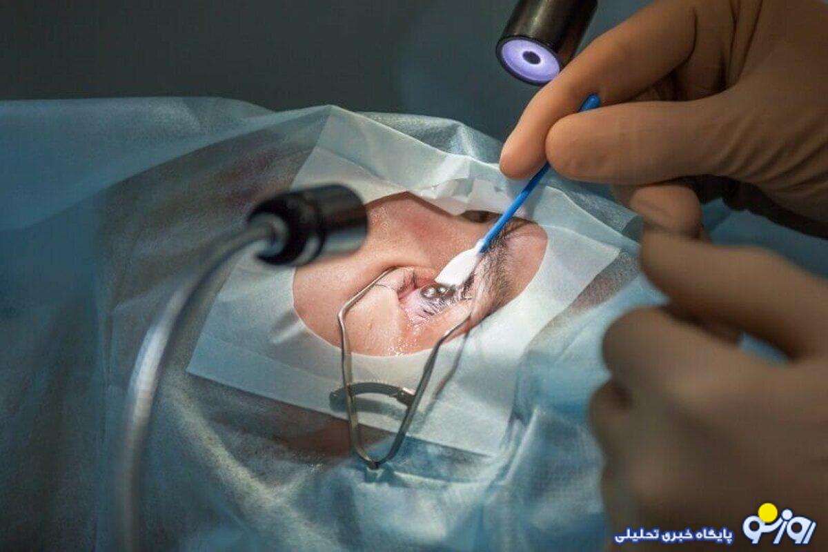 ماجرای نابینا شدن ۹ بیمار در بیمارستان نگاه ماجرای نابینا شدن ۹ بیمار در بیمارستان نگاه