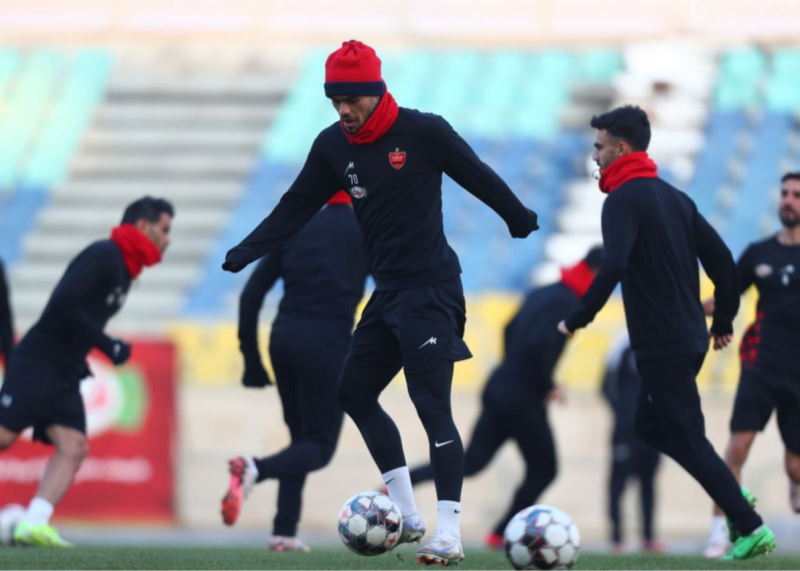 ترکیب احتمالی پرسپولیس مقابل مس رفسنجان ترکیب احتمالی پرسپولیس مقابل مس رفسنجان