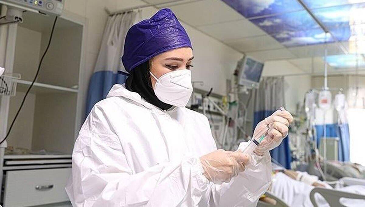 پرستاران منتظر تصویب اضافه کاری ۸۰ هزار تومانی پرستاران منتظر تصویب اضافه کاری ۸۰ هزار تومانی