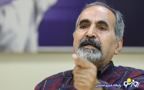 هشدارهای آزاد ارمکی : خزانه خالیست ، دلار نداریم، ترامپ دارد میآید، جنگ دارد شروع میشود ؛ این ها چه ربطی به فیلترینگ دارد؟! هشدارهای آزاد ارمکی : خزانه خالیست ، دلار نداریم، ترامپ دارد میآید، جنگ دارد شروع میشود ؛ این ها چه ربطی به فیلترینگ دارد؟!