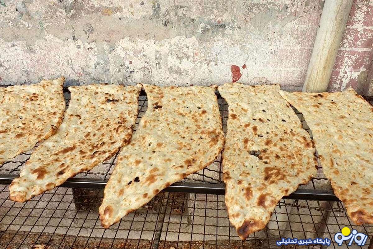 فروش اینترنتی نان ممنوع شد فروش اینترنتی نان ممنوع شد