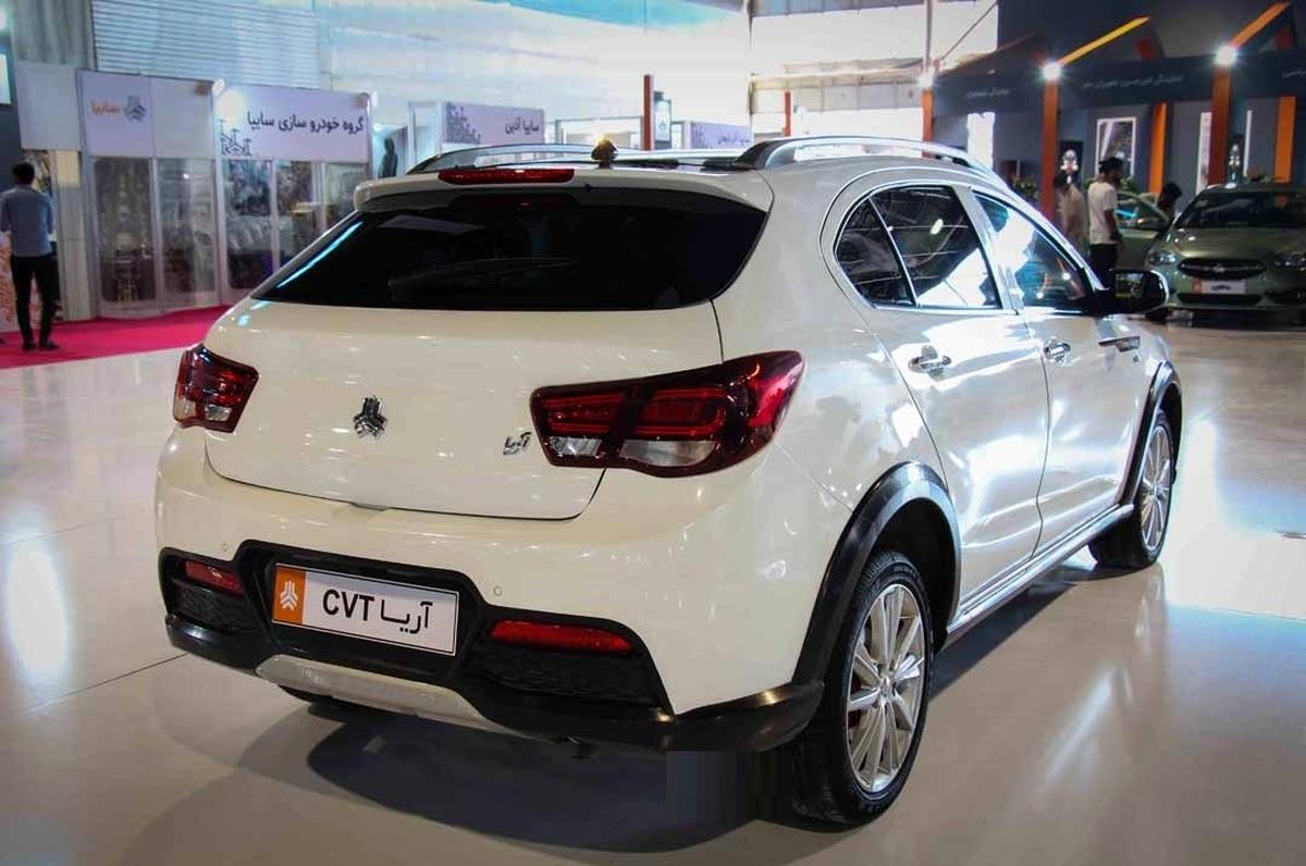 سورپرایز سایپا برای بازار خودرو؛ رقیب سرسخت ریرا آفتابی شد سورپرایز سایپا برای بازار خودرو؛ رقیب سرسخت ریرا آفتابی شد