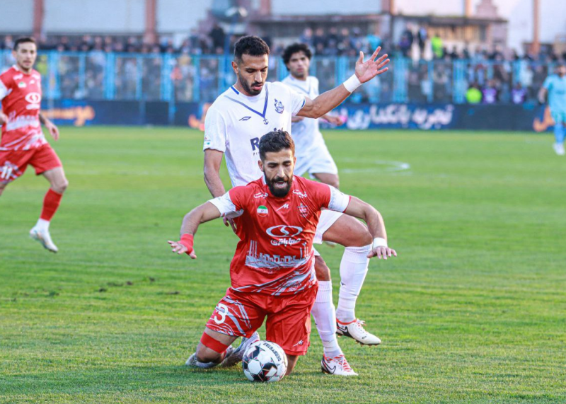 ۱۵۱ میلیون جریمه برای پرسپولیس و گلزنش! ۱۵۱ میلیون جریمه برای پرسپولیس و گلزنش!