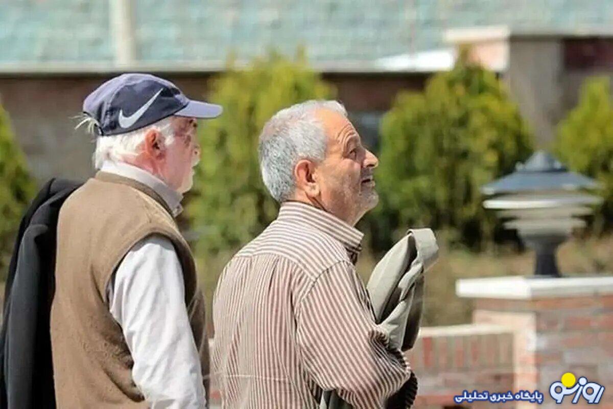 مبلغ متناسب سازی حقوق بازنشستگان افزایش مییابد؟ مبلغ متناسب سازی حقوق بازنشستگان افزایش مییابد؟