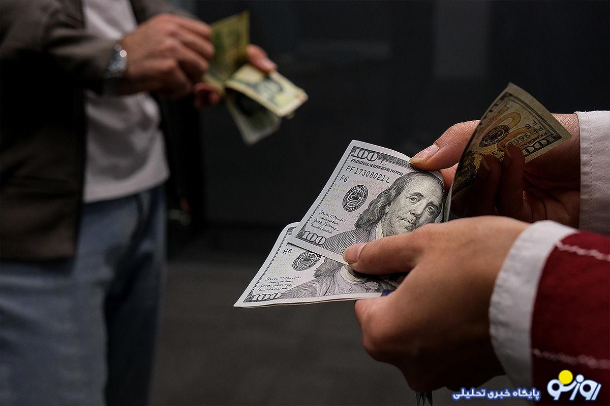 ایده دلار ۲۰ هزار تومانی شدنی است؟ ایده دلار ۲۰ هزار تومانی شدنی است؟