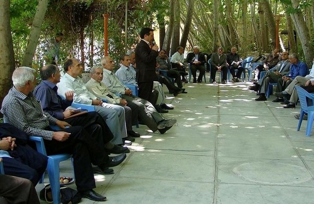 بازنشستگان و فرهنگیان در این ۳ تاریخ منتظر دریافت واریزی باشند/جدول واریز حقوق بازنشستگان در دی ۱۴۰۳ بازنشستگان و فرهنگیان در این ۳ تاریخ منتظر دریافت واریزی باشند/جدول واریز حقوق بازنشستگان در دی ۱۴۰۳