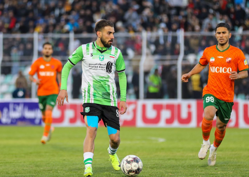 رد درخواست خیبر از سوی پرسپولیس رد درخواست خیبر از سوی پرسپولیس
