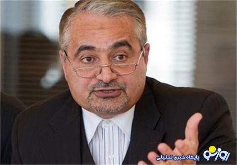 سیدحسین موسویان: ترامپ به ایران پیشنهاد مذاکره میدهد و احتمال توافق وجود دارد/ او بیشتر از چند ماه منتظر پاسخ نمیماند سیدحسین موسویان: ترامپ به ایران پیشنهاد مذاکره میدهد و احتمال توافق وجود دارد/ او بیشتر از چند ماه منتظر پاسخ نمیماند