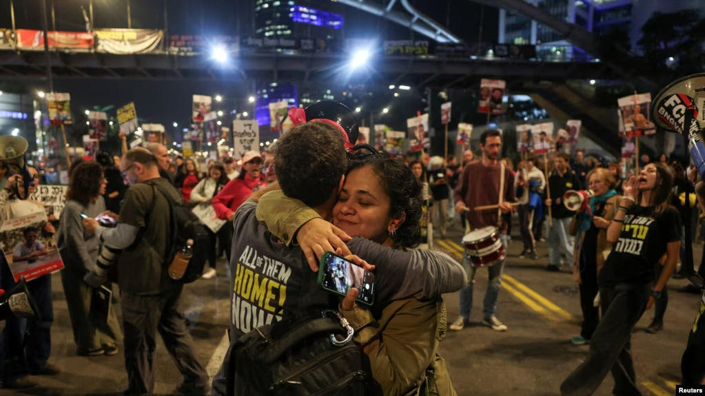 فوری؛ اسرائیل و حماس صلح کردند،حرف ترامپ شد فوری؛ اسرائیل و حماس صلح کردند،حرف ترامپ شد