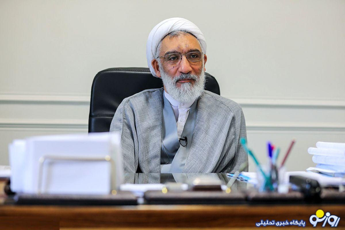 افشاگری پورمحمدی | جزئیات جدید از ترور قاضی مقیسه و رازینی افشاگری پورمحمدی | جزئیات جدید از ترور قاضی مقیسه و رازینی