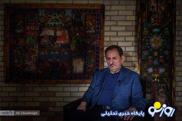 اسحاق جهانگیری: همه اطلاعات اداره کشور را دارم/ آقای خاتمی اصرار می کرد که کاندیدا شوم/ به پزشکیان گفتم خودت باش و به حرف های دیگران گوش نده اسحاق جهانگیری: همه اطلاعات اداره کشور را دارم/ آقای خاتمی اصرار می کرد که کاندیدا شوم/ به پزشکیان گفتم خودت باش و به حرف های دیگران گوش نده