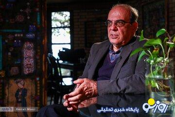 عباس عبدی: تندروها به شدت از رفع فیلترینگ و آزادی مردم می ترسند/ تندروها دیر یا زود پزشکیان را  عصبانی خواهد کند عباس عبدی: تندروها به شدت از رفع فیلترینگ و آزادی مردم می ترسند/ تندروها دیر یا زود پزشکیان را  عصبانی خواهد کند