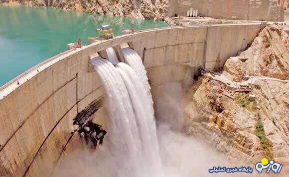 هم آب سدها را تخلیه کردند، هم مخازن سوخت را! هم آب سدها را تخلیه کردند، هم مخازن سوخت را!