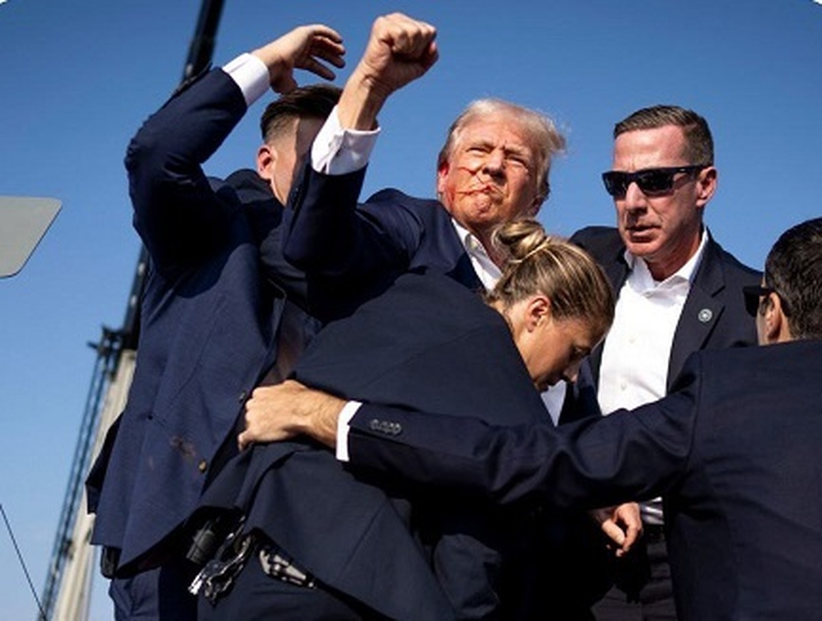 ترامپ: ترور من ایمان مذهبی خانوادهام را تقویت کرد/ در 48 ساعت اول چه خواهم کرد ترامپ: ترور من ایمان مذهبی خانوادهام را تقویت کرد/ در 48 ساعت اول چه خواهم کرد