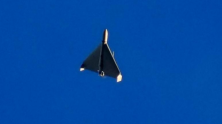 ادعای  جنجالی آمریکا درباره تولید پهپادهای ایران در روسیه ادعای  جنجالی آمریکا درباره تولید پهپادهای ایران در روسیه