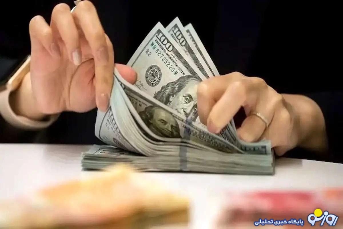قیمت امروز دلار در بازار آزاد: ۸۱ هزار تومان قیمت امروز دلار در بازار آزاد: ۸۱ هزار تومان