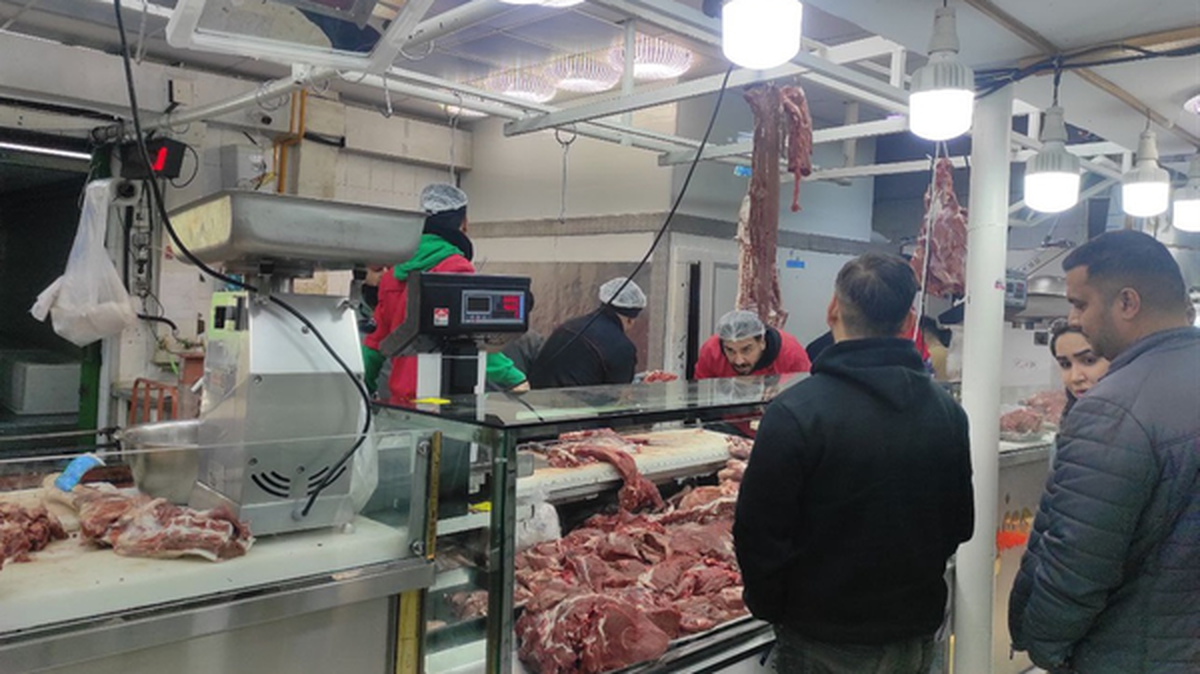 در بازار گوشت چه میگذرد؟ در بازار گوشت چه میگذرد؟