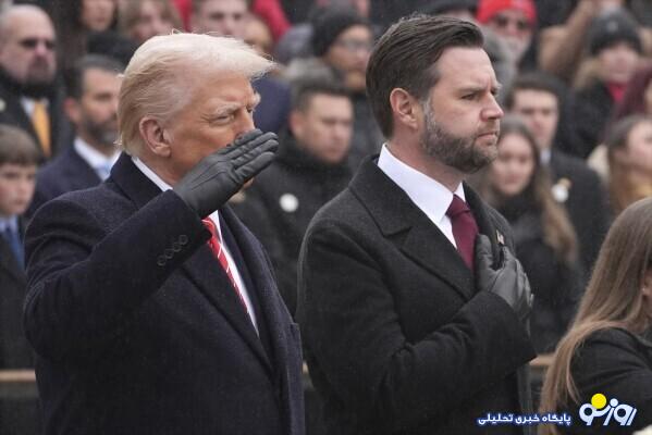 سخنرانی یک روحانی شیعه در تحلیف ترامپ؛ یک ایرانی مهمان مراسم سخنرانی یک روحانی شیعه در تحلیف ترامپ؛ یک ایرانی مهمان مراسم