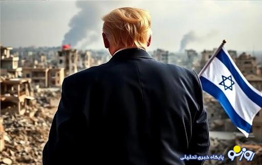 رویاهای ترامپ درباره نوارغزه