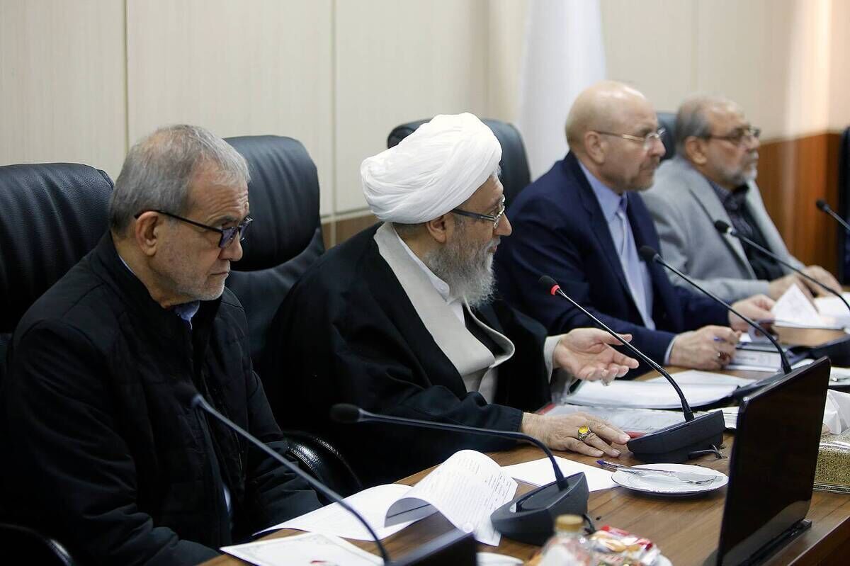 خبر شبانه دولت برای بازنشستگان ۱۰ بهمن ۱۴۰۳/ زمان تسویه حساب کامل متناسبسازی حقوق بازنشستگان تا پایان اسفند خبر شبانه دولت برای بازنشستگان ۱۰ بهمن ۱۴۰۳/ زمان تسویه حساب کامل متناسبسازی حقوق بازنشستگان تا پایان اسفند