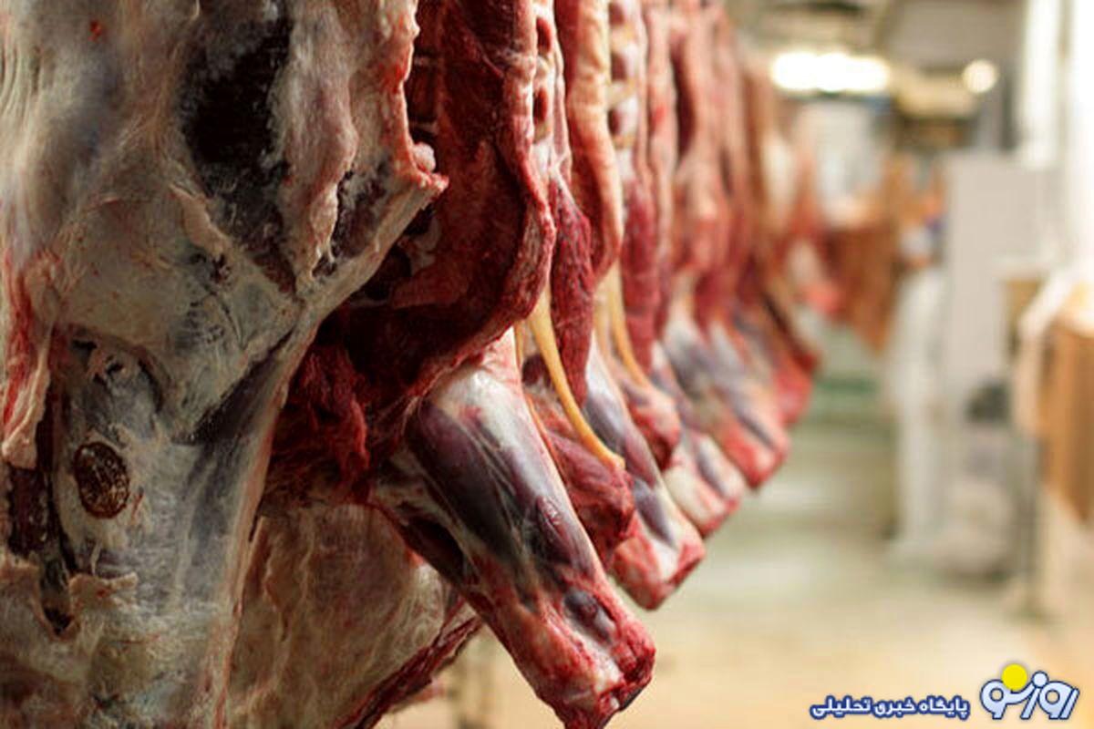 قیمت گوشت قرمز امروز ۱۳ بهمن ۱۴۰۳؛ شقه گوسفندی چند؟ قیمت گوشت قرمز امروز ۱۳ بهمن ۱۴۰۳؛ شقه گوسفندی چند؟