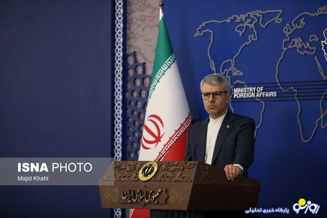 بقائی: چراغ سبزی از سمت آمریکا مشاهده نکردهایم بقائی: چراغ سبزی از سمت آمریکا مشاهده نکردهایم