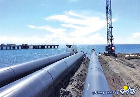 پروژههای جنجالی انتقال آب از دریای عمان/ اینبار مقصد آب تهران است پروژههای جنجالی انتقال آب از دریای عمان/ اینبار مقصد آب تهران است